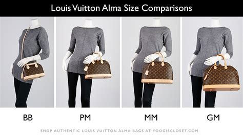 pm vs mm louis vuitton|pm size meaning.